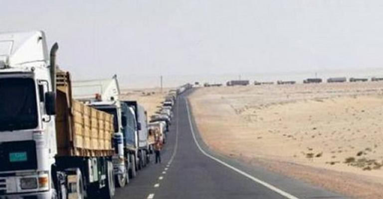 الأردن يصدر 35 ألف طن خضار للخليج