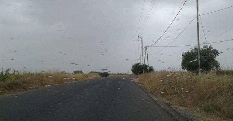 أجواء لطيفة واحتمال لأمطار خفيفة