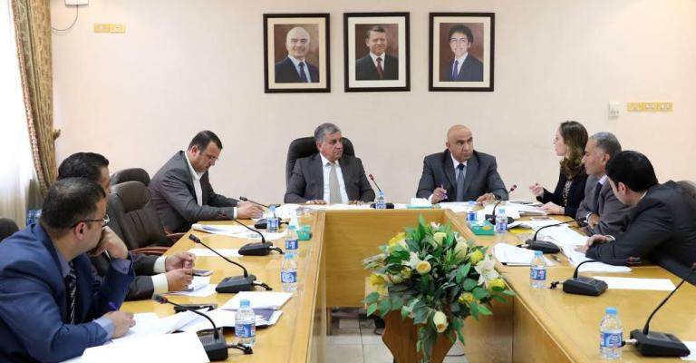 "اقتصادية النواب" تقر قانون غرف التجارة