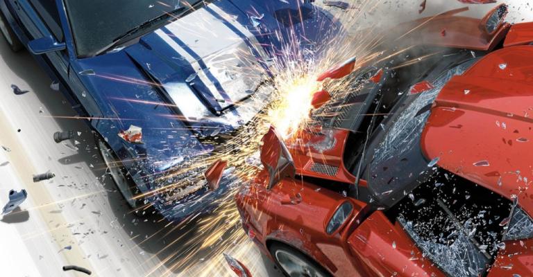 6 إصابات بحادث تصادم في إربد