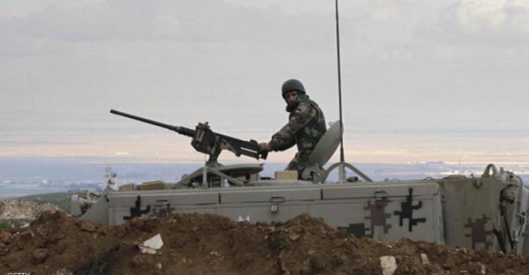 إحباط تسلل شخص من الأردن لسوريّة إحباط تسلل شخص من الأردن لسوريّة