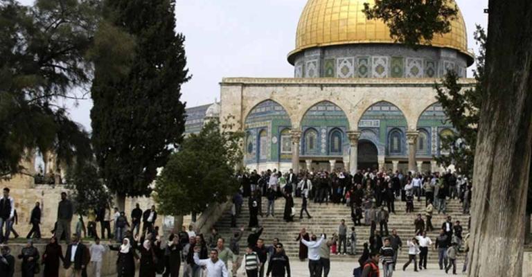 منع مصلين من دخول الأقصى