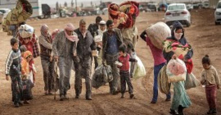 تطورات الأزمة السورية تحيي آمال اللاجئين بالعودة