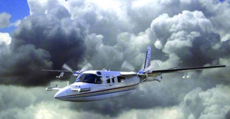 عمليّة الاستمطار بكلفة 200 ألف وتوقع زيادة الهطول المطري20%