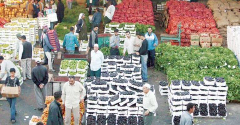 ارتفاعات طفيفة على أسعار الخضار