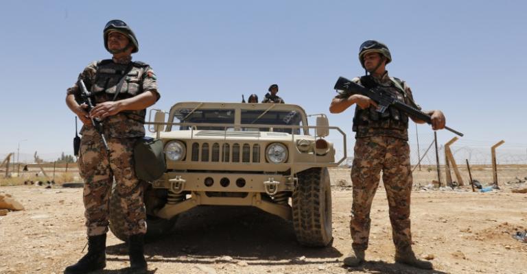 القبض على متسلل لإحدى الدول المجاورة