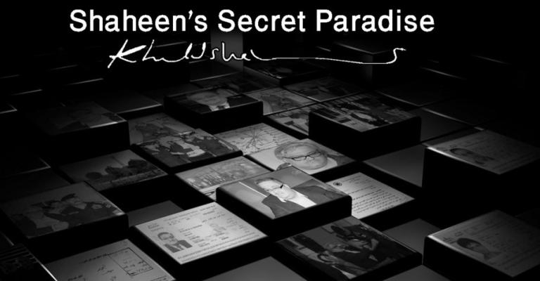 shaheen's secret paradise