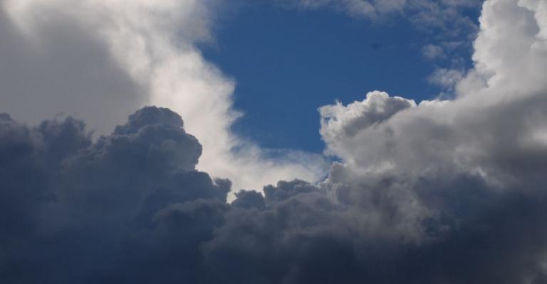 تأثر المملكة بحالة عدم استقرار جوي