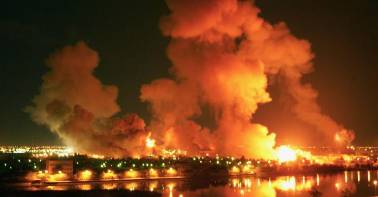 في ذكرى سقوط بغداد