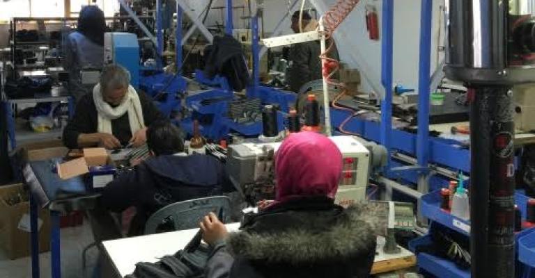 إعفاء السوريين من رسوم تصاريح العمل يلغي فكرة الهجرة