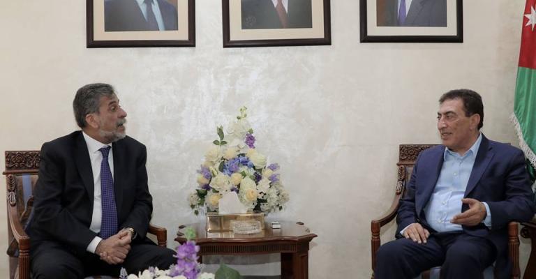 "الكلالدة": جاهزون للانتخابات