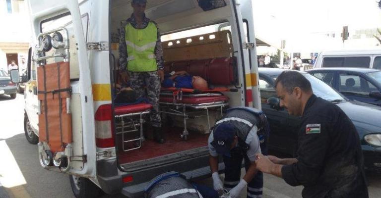 وفاتان و74 إصابة إثر 161 حادثا مختلفا