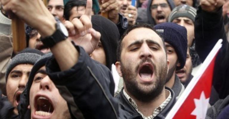 نشطاء الحراك الشعبي يصّعدون ضد التعديلات الدستورية