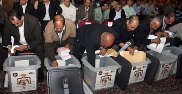 "نزاهة" يؤكد ضرورة تعديل قانون الانتخاب في حال إقرار التعديلات الدستورية