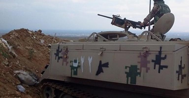 الجيش يقتل شخصاً بتهمة تهريب مخدرات الجيش يقتل شخصاً بتهمة تهريب مخدرات