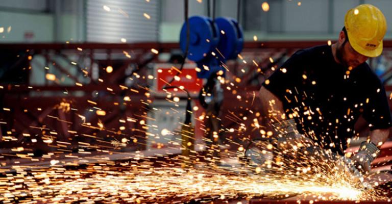 تراجع كميات الانتاج الصناعي للقطاعات الرئيسة بالربع الأول تراجع كميات الانتاج الصناعي للقطاعات الرئيسة بالربع الأول