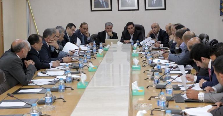"اقتصاد النواب" تقر مواد في"الاستثمار الأردني"