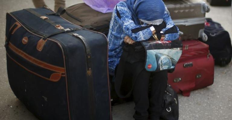 "رايتس ووتش" تطالب الأردن "بتخفيف" قيود السفر على فلسطينيي غزة