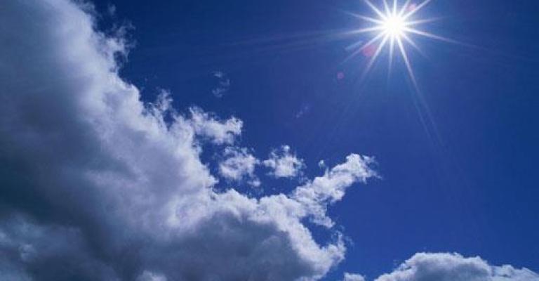 انحسار الموجة الحارة تدريجياً