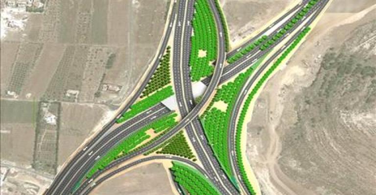 رصيف لرياضة المشي في "كريدور عبدون"