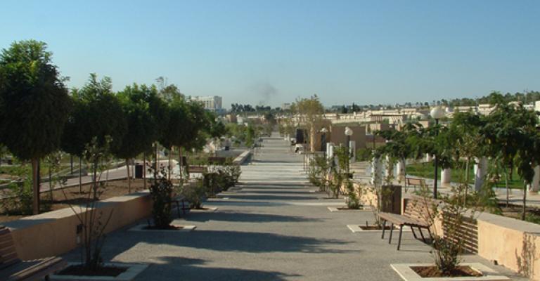 إغلاق حدائق الحسين الأحد والاثنين