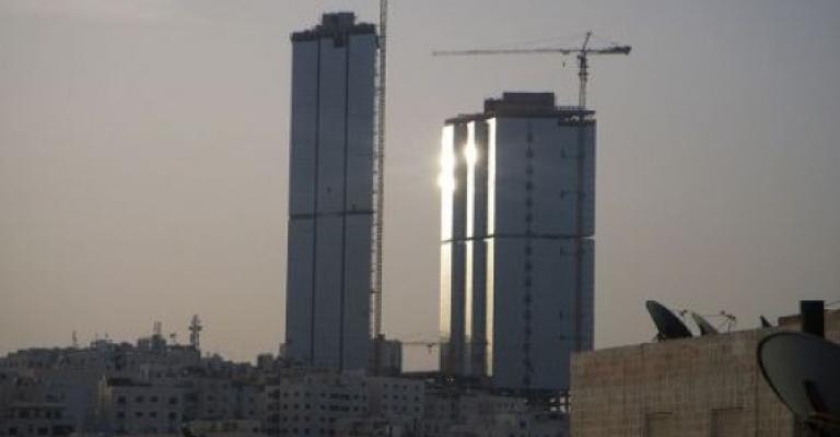 استكمال العمل بأبراج السادس استكمال العمل بأبراج السادس