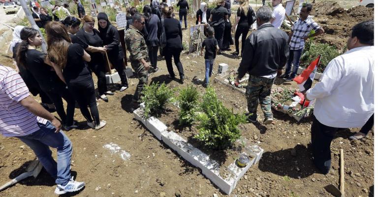 عشرات الضحايا بتفجيرات في طرطوس وجبلة