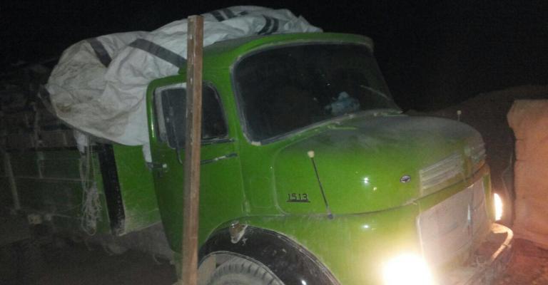 الجيش يحبط تهريب 5900 كروز دخان الجيش يحبط تهريب 5900 كروز دخان