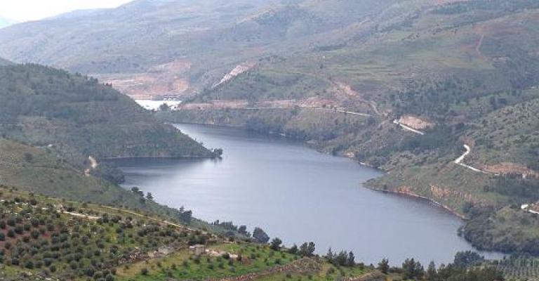 بدء الأعمال الإنشائية لسد الوادات في آب