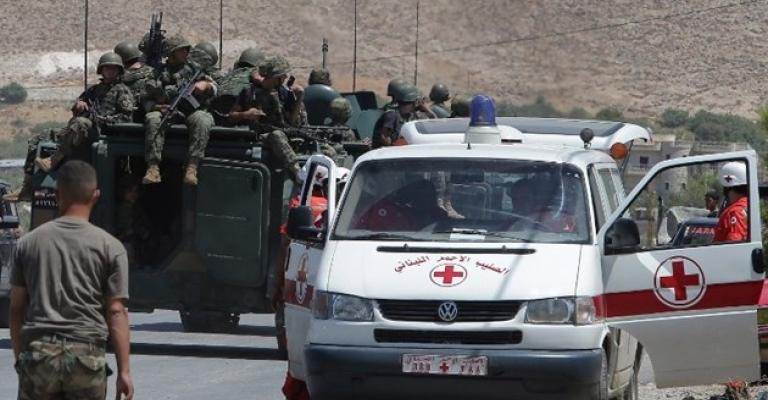 لبنان: قتلى وجرحى بتفجير قرب الحدود السورية