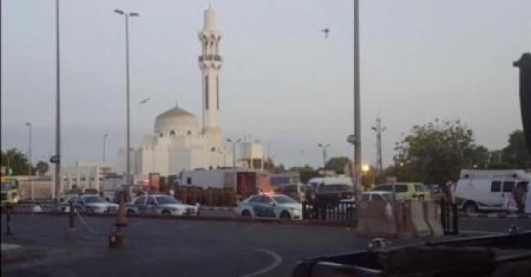 السعودية: تفجيرات قرب الحرم النبوي