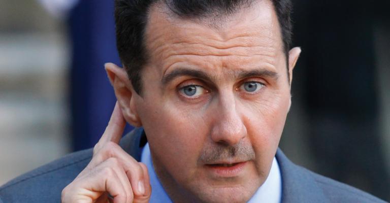 الأسد يقول بوتين لم يتحدث عن انتقال سياسي في سوريا