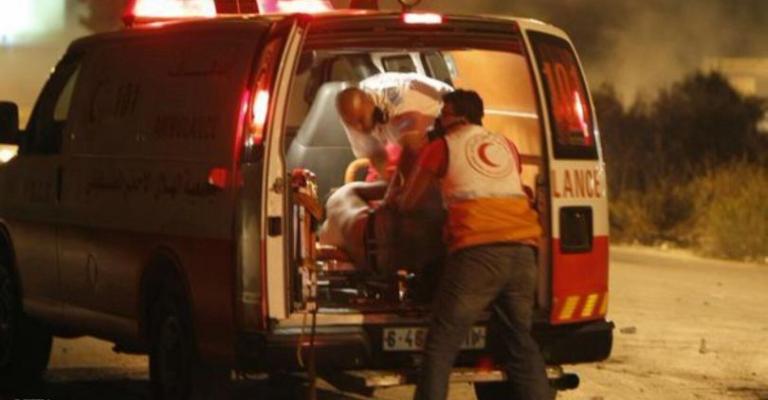 إصابة 7 فلسطينيين برصاص الاحتلال جنوب بيت لحم