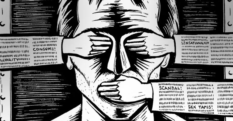 أوامر حظر التغطية الصحفية تدفع الصحفيين للتشكيك بالإصلاح