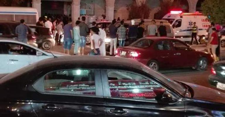 جريمة قتل في شارع 36 في الزرقاء الجديدة