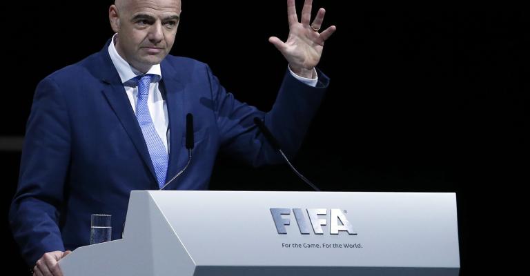رئيس الفيفا يشيد بنجاح الأردن في تنظيم كأس العالم- تقرير صوتي