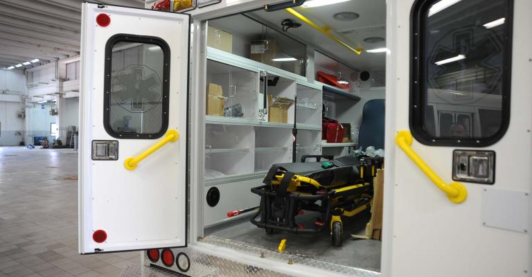 111 إصابة نتيجة 124 حادثاً خلال الـ 24 ساعة الماضية