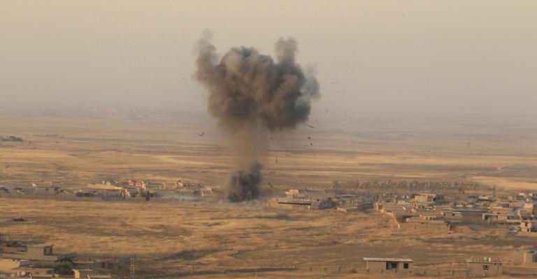 القوات العراقية: اقتربنا من مطار الموصل