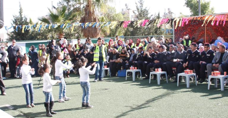 أمانه عمان تنظم مهرجان بسمة امل بمناسبة يوم المعاق العالمي