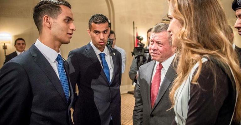 أبو غوش يشتكي حرمانه من دراسته الجامعية أبو غوش يشتكي حرمانه من دراسته الجامعية