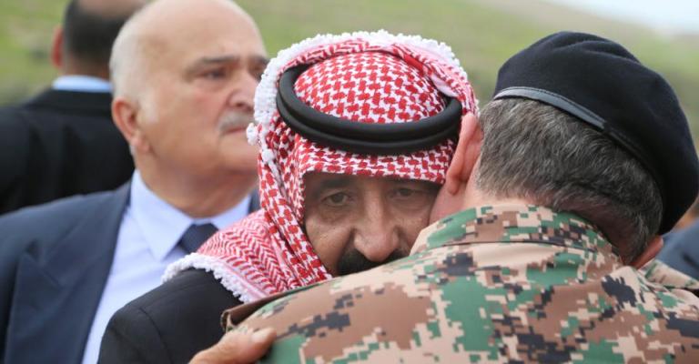 الأردن 2016 ..تحديات أمنية ضربت في عمق المملكة (انفوجرافيك)