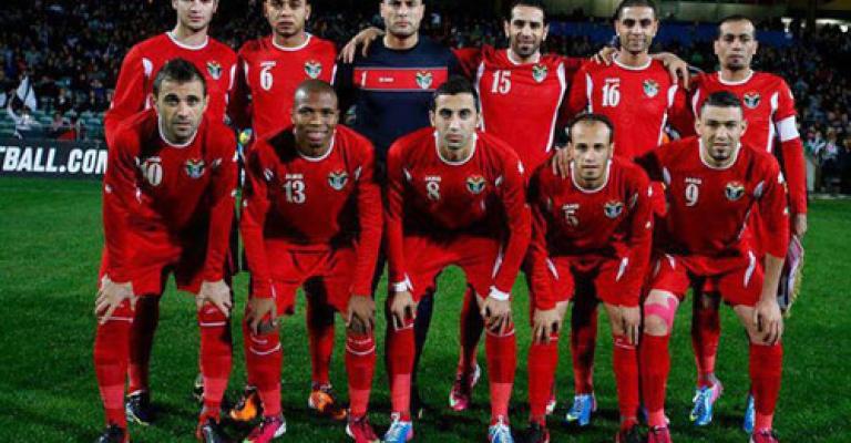 النشامى يترقب قرعة التصفيات ومخاوف من تصنيف المنتخبات النشامى يترقب قرعة التصفيات ومخاوف من تصنيف المنتخبات