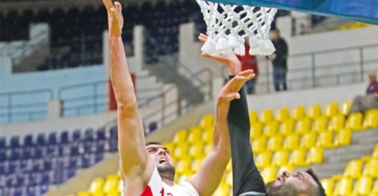الرياضي والأرثوذكسي في صدارة دوري السلة