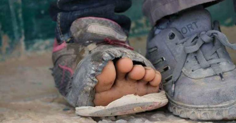 ماذا يحدث لو ولدت فقيراً في الأردن؟