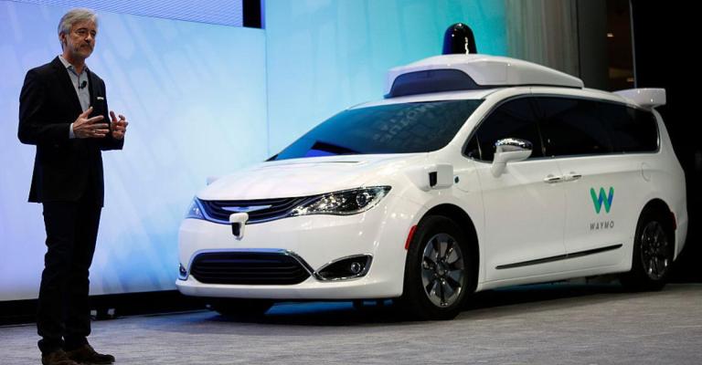 غوغل تكشف عن نظام جديد لسيارات بلا سائق