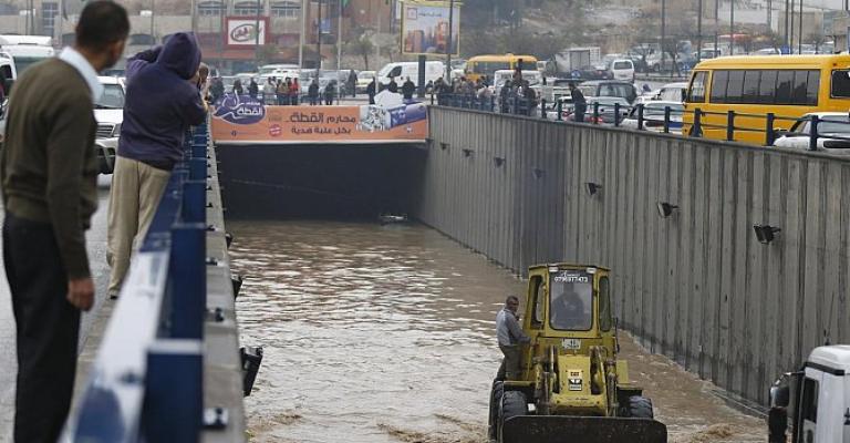 حالة الطرق حتى الساعة السابعة صباحا