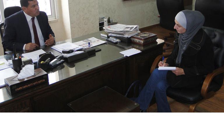 الهميسات: تعديلات نظام الخدمة المدنية تعزز أداء الموظّف العام الهميسات: تعديلات نظام الخدمة المدنية تعزز أداء الموظّف العام