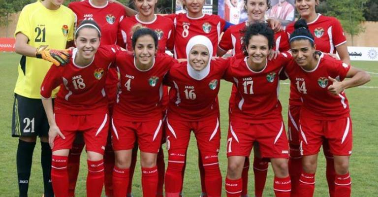 منتخب السيدات يواجه ضيفه الجزائري ودياً