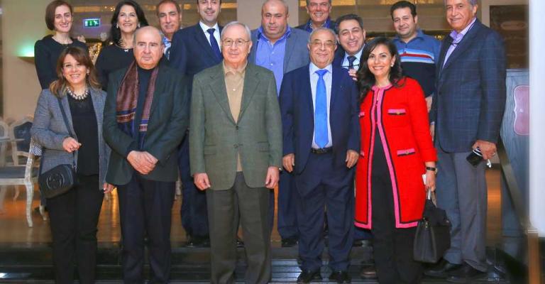 مركز حماية وحرية الصحفيين يكرم الدكتور ممدوح العبادي