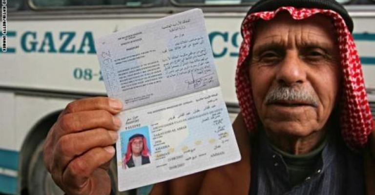 مضاعفة رسوم الجوازات يضاعف معاناة أبناء قطاع غزة